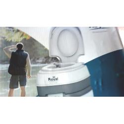 Royal Deluxe Portable Toilet