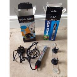 Biorb biube tropical heater kit