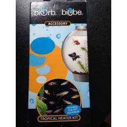 Biorb biube tropical heater kit