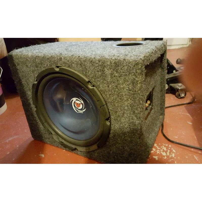 Bassbox