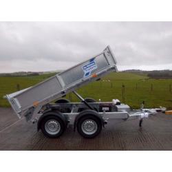 Ifor Williams TT2515 Tipping Trailer