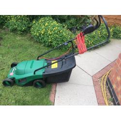 Qualcast Electric Lawnmower