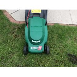 Qualcast Electric Lawnmower