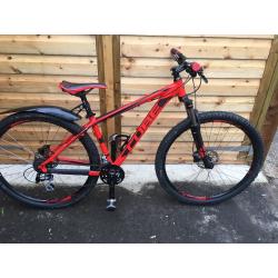 Men's Cube Mountain Bike