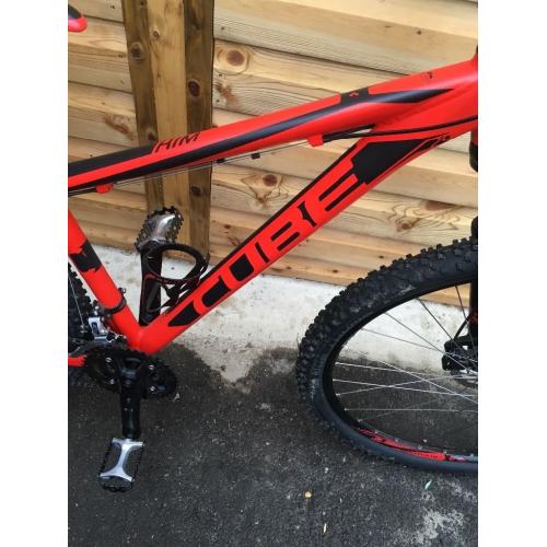 Men's Cube Mountain Bike