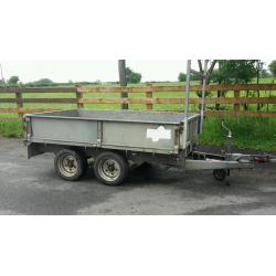 8x5 trailer alloy floor 5 stud axle