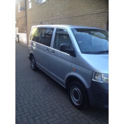 Vw transporter T5 1.9 tdi