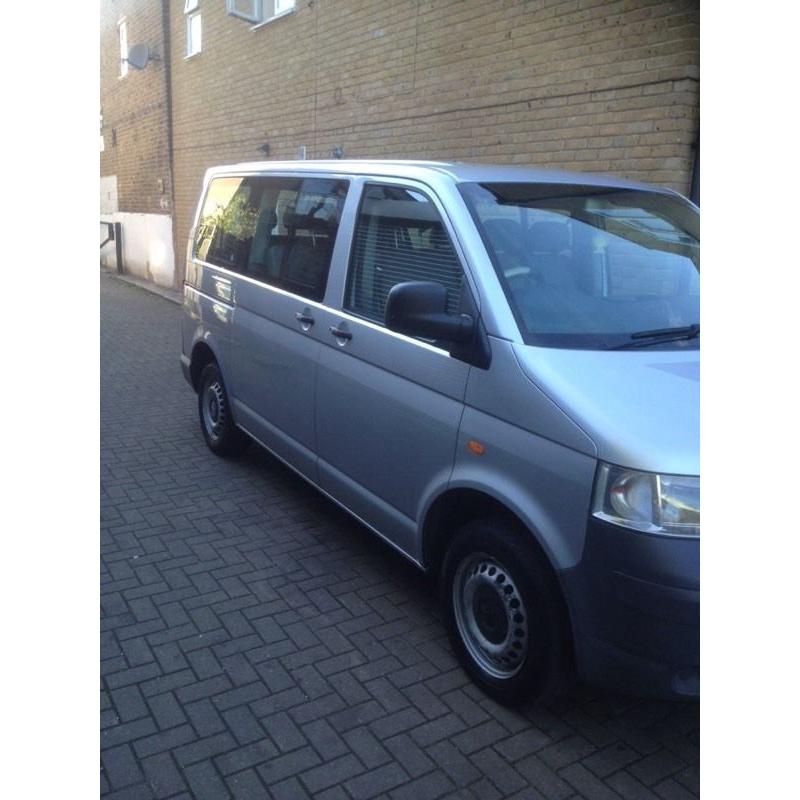 Vw transporter T5 1.9 tdi
