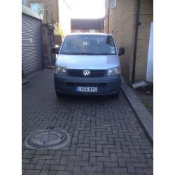 Vw transporter T5 1.9 tdi