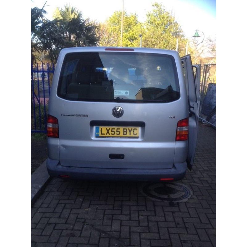 Vw transporter T5 1.9 tdi