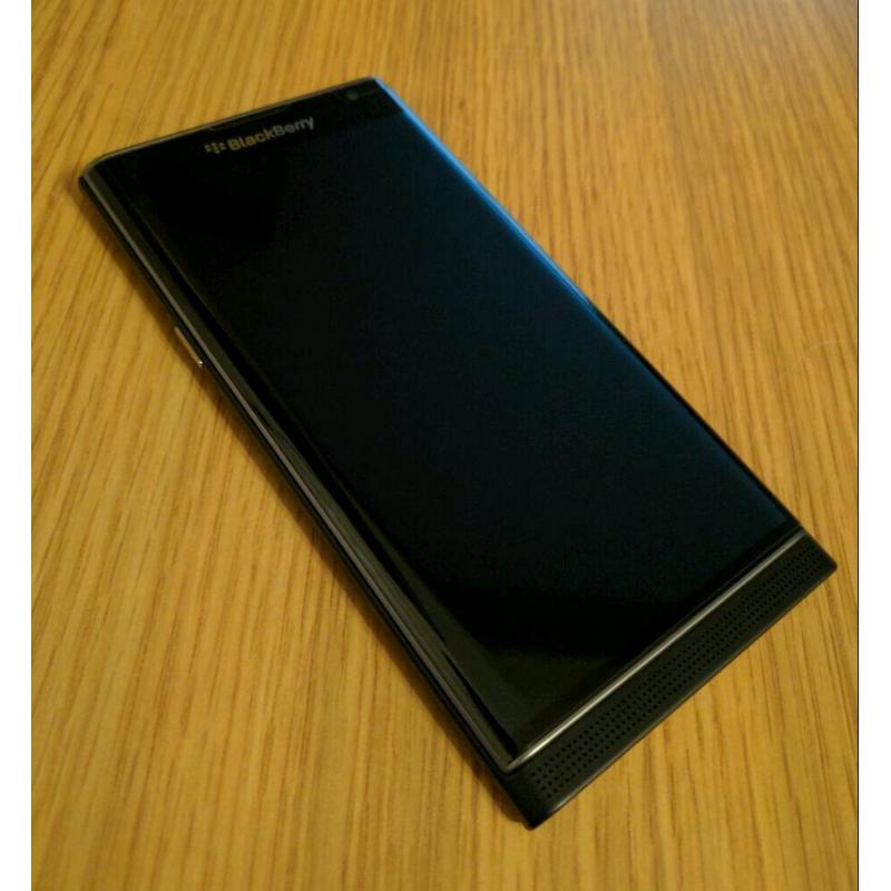 Brand new blackberry PRIV.