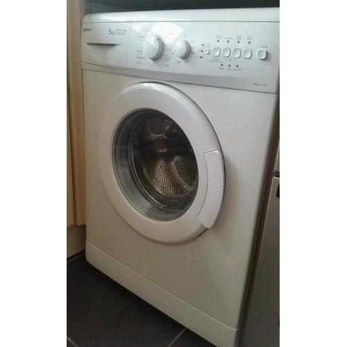 Beko washing machine