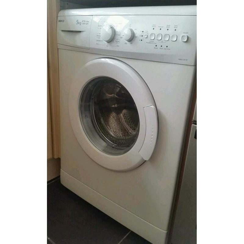 Beko washing machine