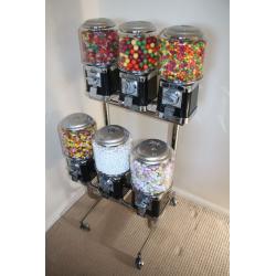 Beaver Vending Machines on Stand suit Pub, Market Stall, Shop, Hire Company etc