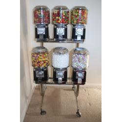 Beaver Vending Machines on Stand suit Pub, Market Stall, Shop, Hire Company etc