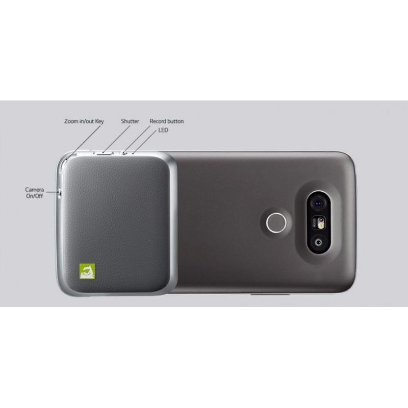 LG Cam Plus (CBG-700): LG G5 Camera Grip