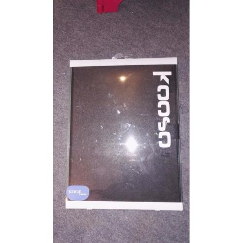 KOO BOOK CASE FOR IPAD PRO