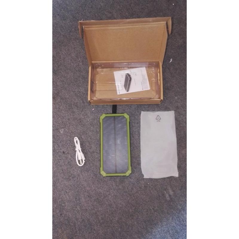 PYRUS SOLAR CHARGER 15000