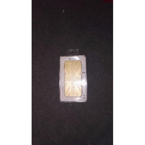 MELKCO TPU NATION W BRITISH FLAG FOR IPHONE 6/6S