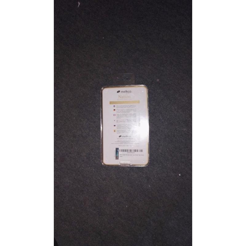 MELKCO TPU NATION W BRITISH FLAG FOR IPHONE 6/6S