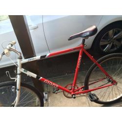 Giant single speed bike for sale