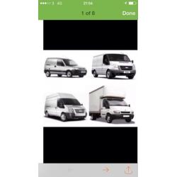 CHEAPEST REMOVAL MAN & VAN SERVICE AVAILABLE AT SHORT NOTICE!!!