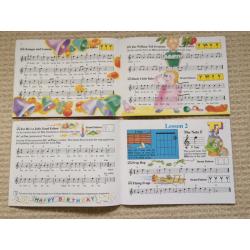 Child guitar books 1 and 2