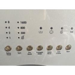 Servis Easi Logic Washing Machine