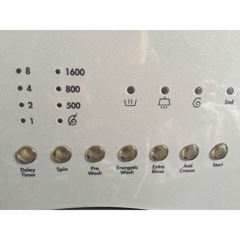 Servis Easi Logic Washing Machine