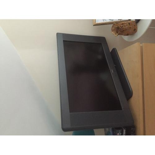 Free TV Collection only - slight buzz