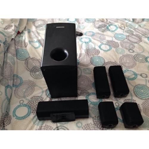Samsung surround speakers