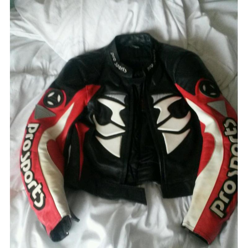 Hein gericke ladies leathers