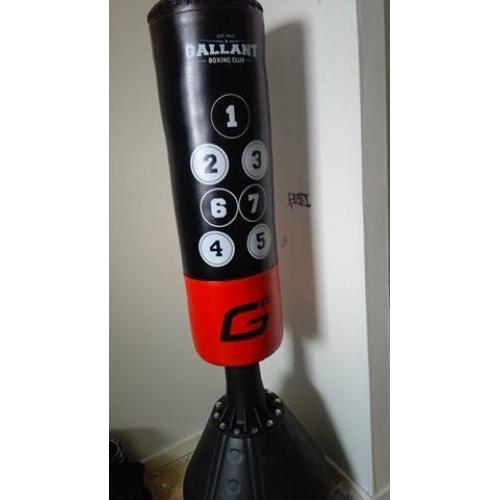 STANDING PUNCH BAG (5 FT)