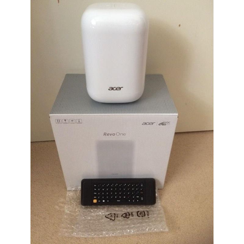Acer Revo mini pc