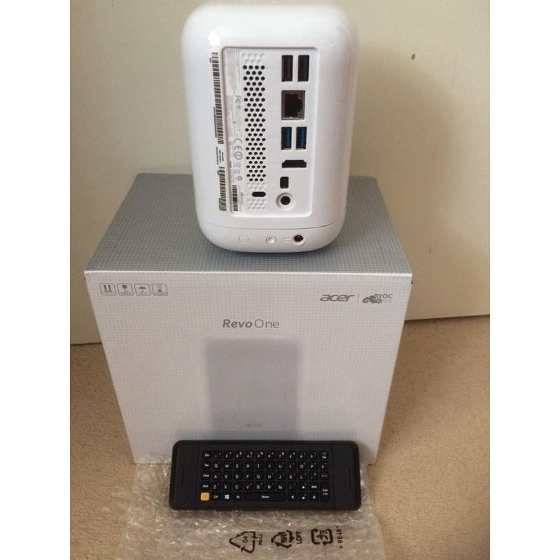 Acer Revo mini pc
