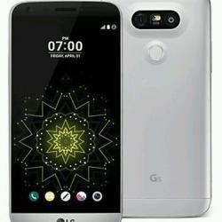 Swap lg g5 ltd edition silver mint cond + b&o hifi plus module