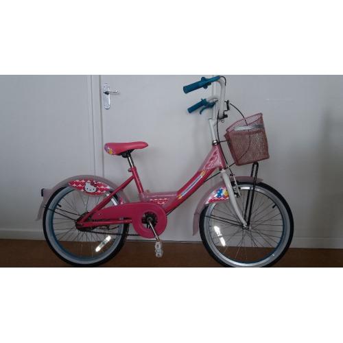 Hello Kitty 20" Kids' Bike