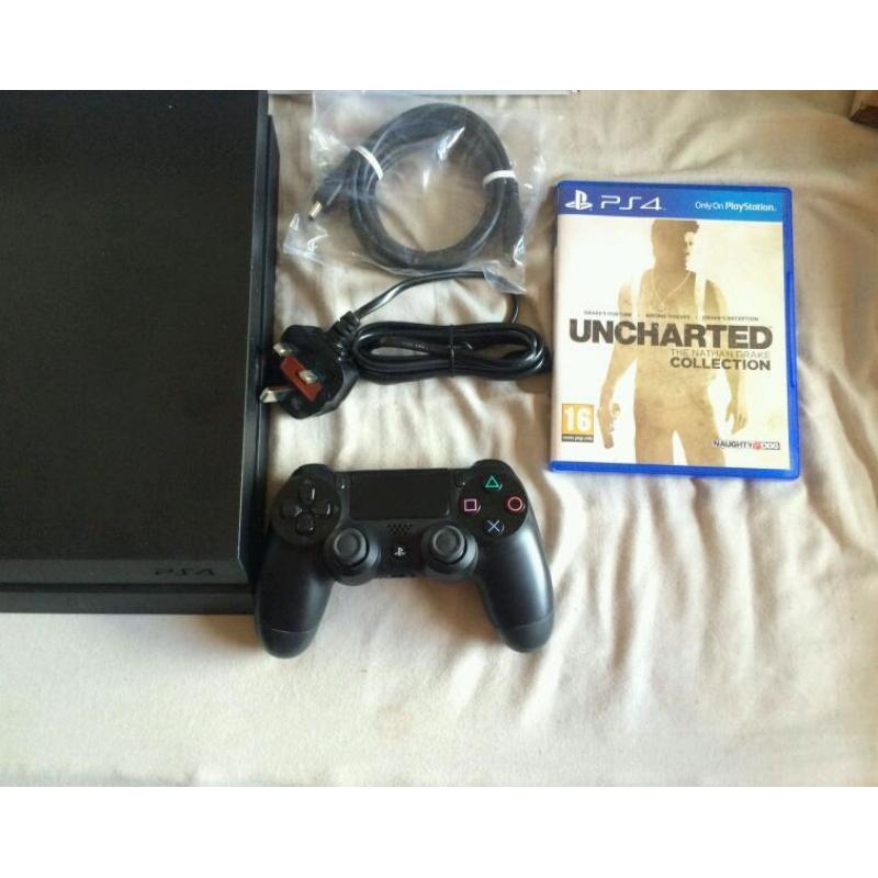 PlayStation 4 1TB