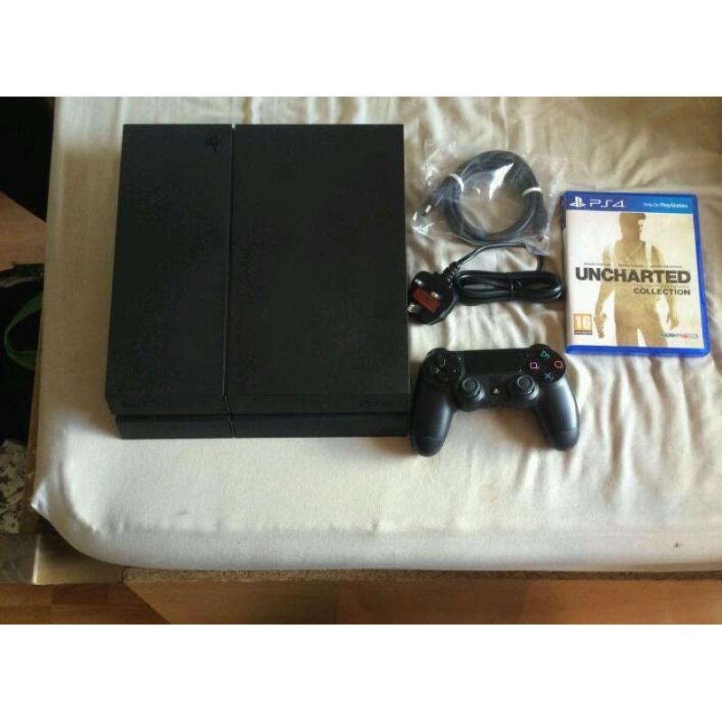 PlayStation 4 1TB