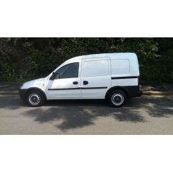 2009 VAUXHALL COMBO 1.3 CDTI , Long M.O.T , excellent condition