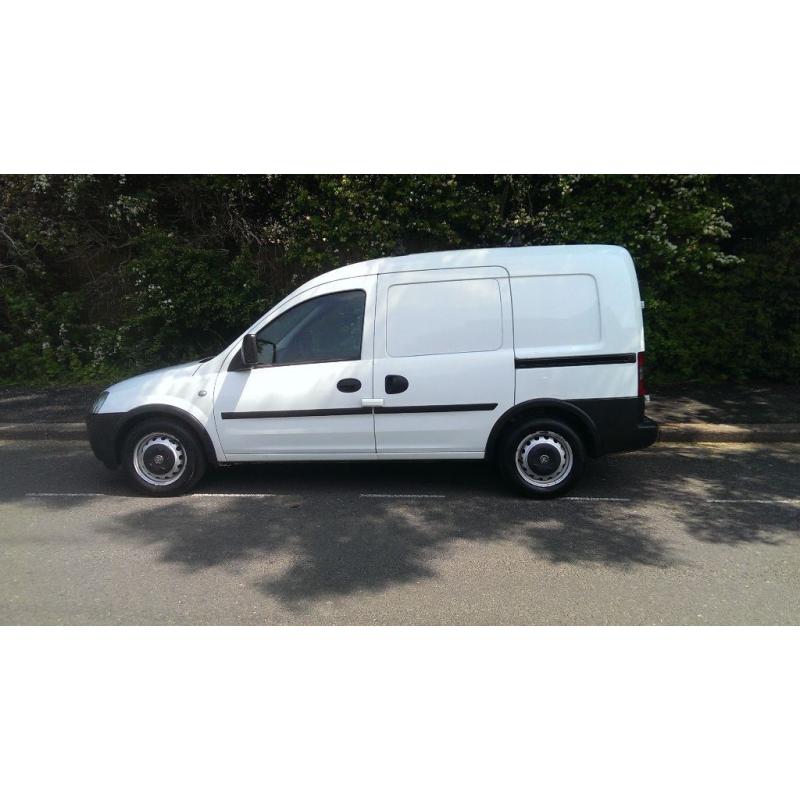 2009 VAUXHALL COMBO 1.3 CDTI , Long M.O.T , excellent condition
