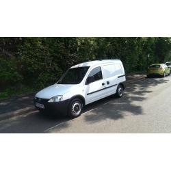 2009 VAUXHALL COMBO 1.3 CDTI , Long M.O.T , excellent condition