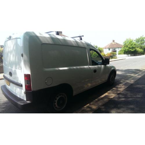 2009 VAUXHALL COMBO 1.3 CDTI , Long M.O.T , excellent condition