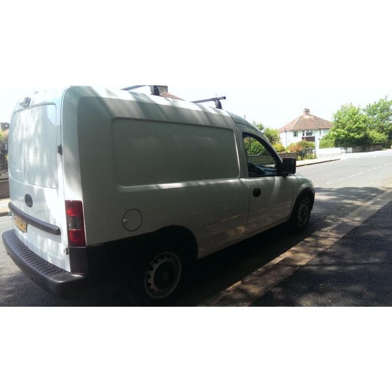 2009 VAUXHALL COMBO 1.3 CDTI , Long M.O.T , excellent condition