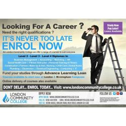 Telesales Agent - London Community College - Catford