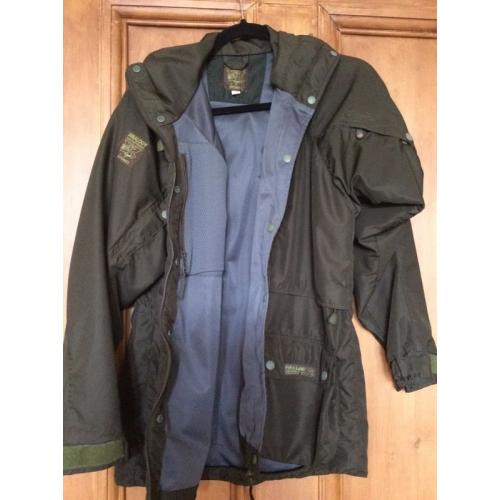 Camping hill walking jacket