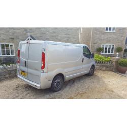 Renault trafic 2.0 dci 115. 119k 12 months mot NO VAT!