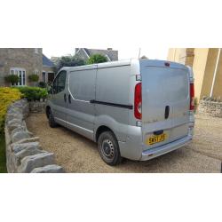 Renault trafic 2.0 dci 115. 119k 12 months mot NO VAT!