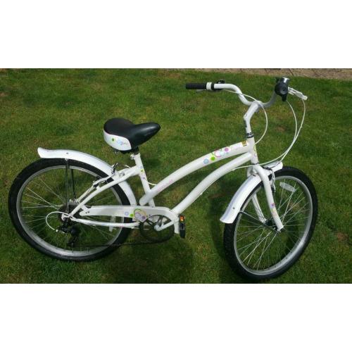 Girls Apollo Tropic 15" Bike