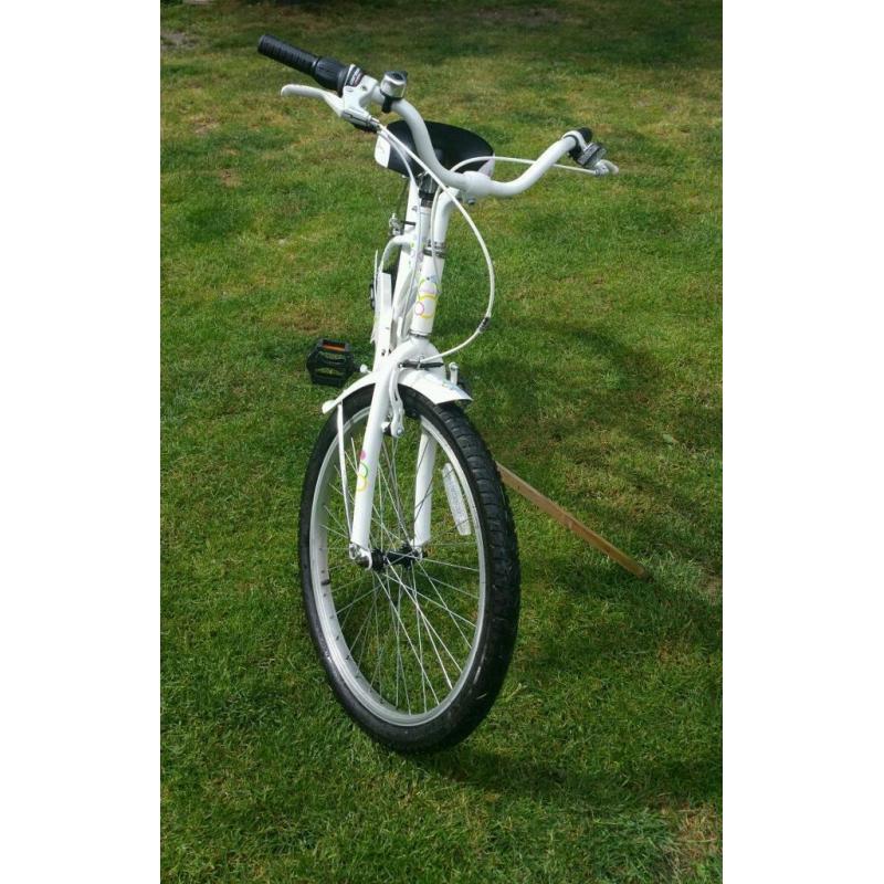 Girls Apollo Tropic 15" Bike